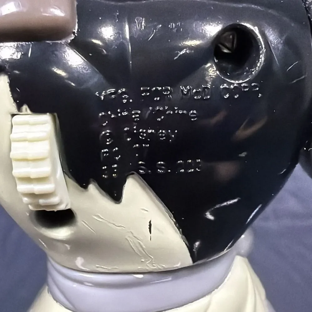 Pr. Vtg. McDonald's Figure Shan Yu Shan-Yu~Org. Package
